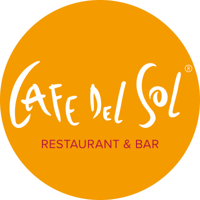 cafe del sol logo