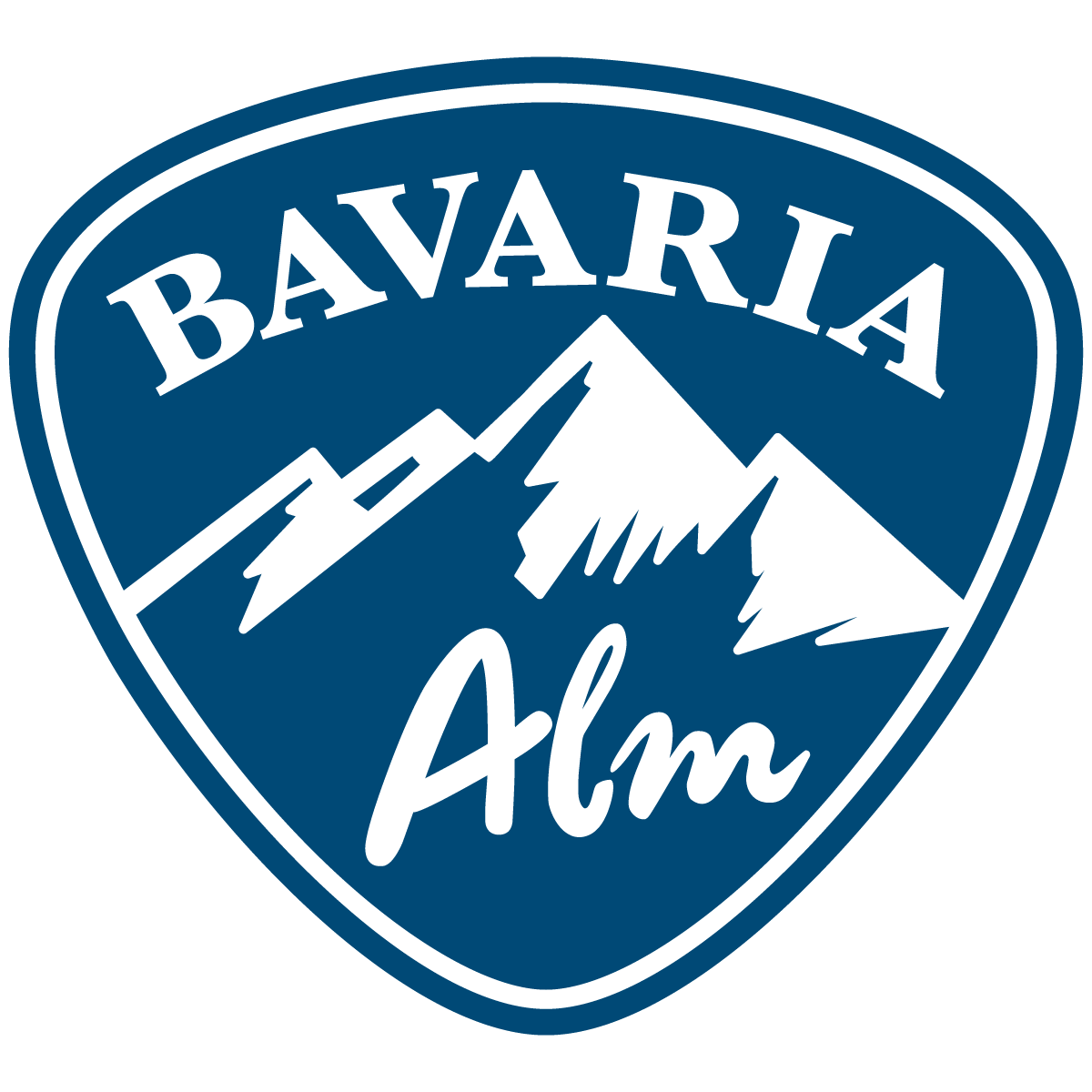 Bavaria Alm Logo