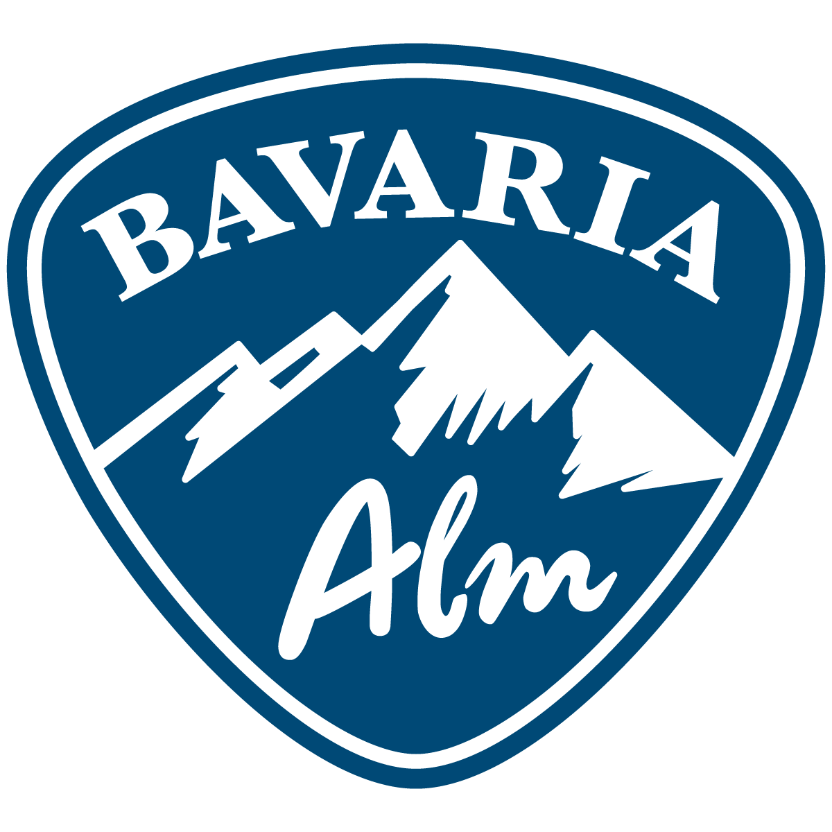 bavaria alm logo